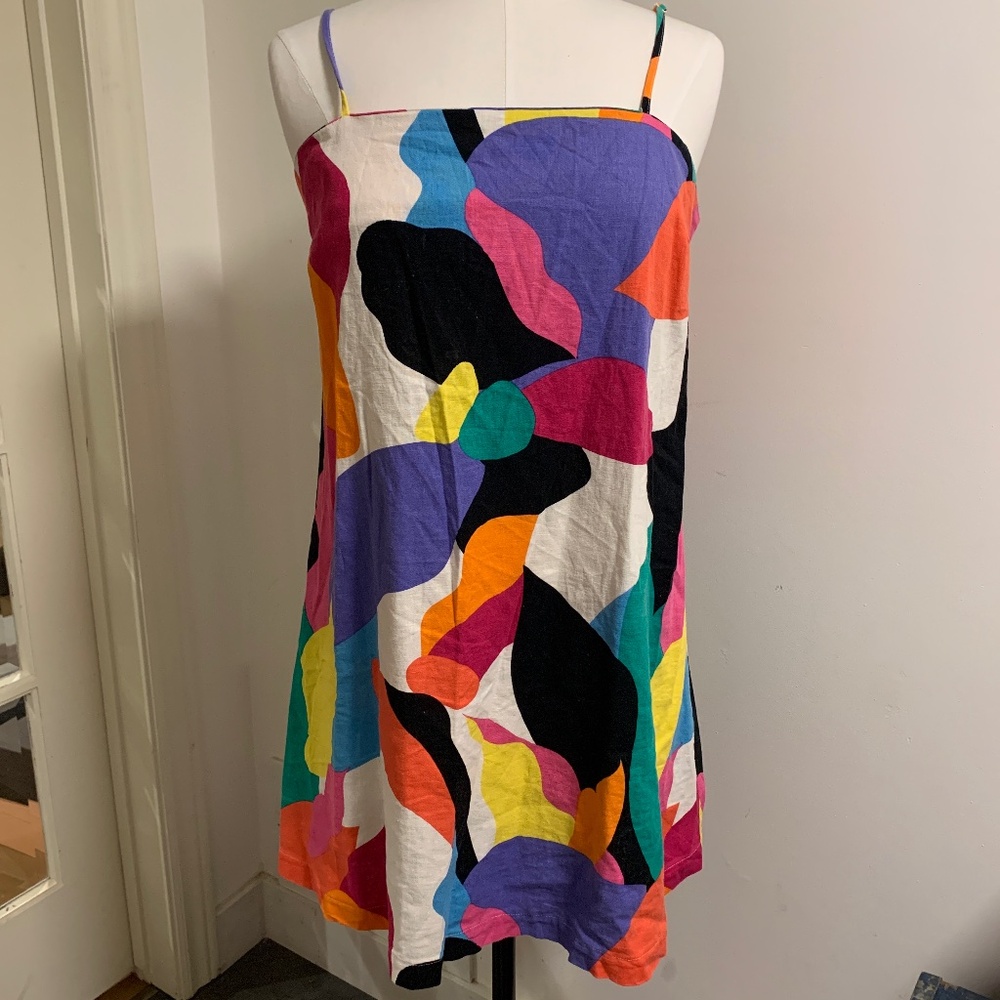 Colourful Dress
